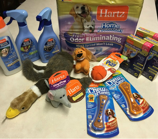 The Perfect Pet Care Package for Our Numberly – Hartz