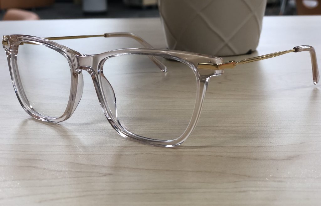 New Year / New Glasses with EyeBuyDirect!