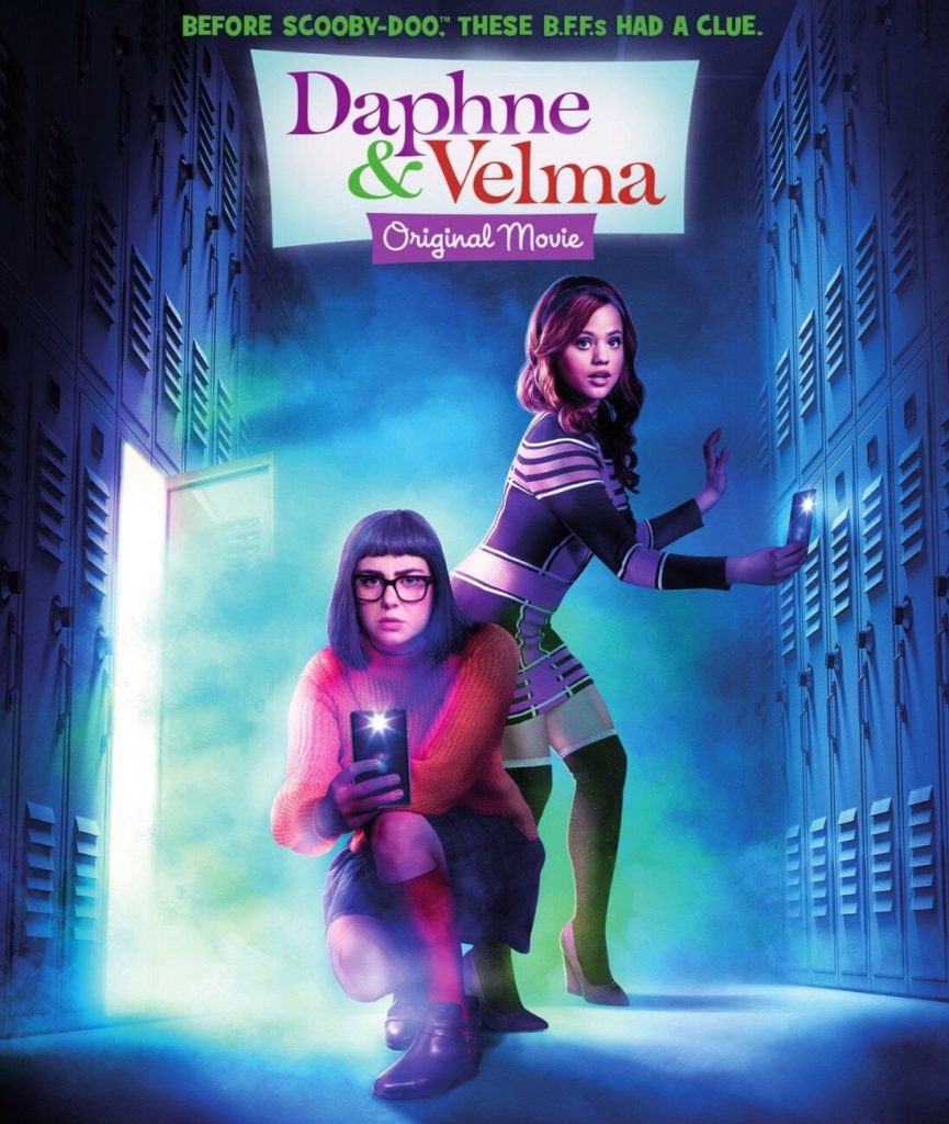 Daphne and Velma Blu-ray DVD Giveaway