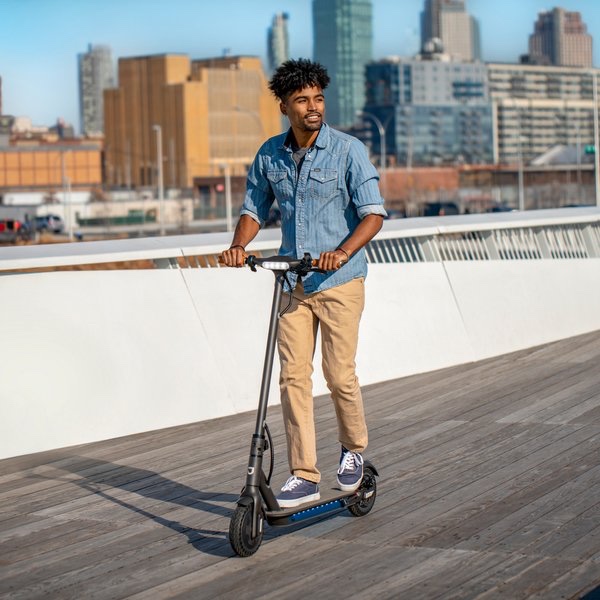 Back To School Time With The Jestson Quest Electric Scooter!